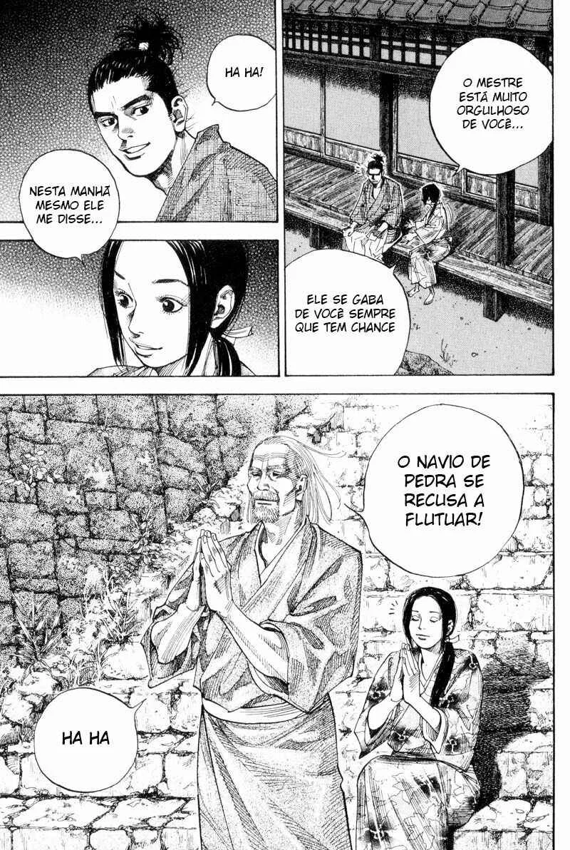 Vagabond Capítulo 1 – Shimen Takezo