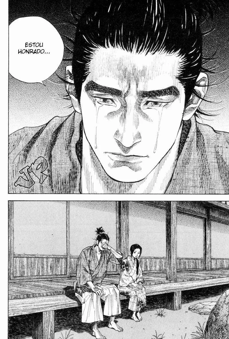 Vagabond Capítulo 1 – Shimen Takezo