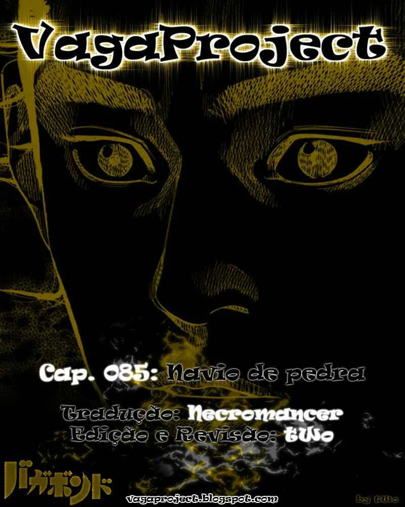 Vagabond Capítulo 1 – Shimen Takezo