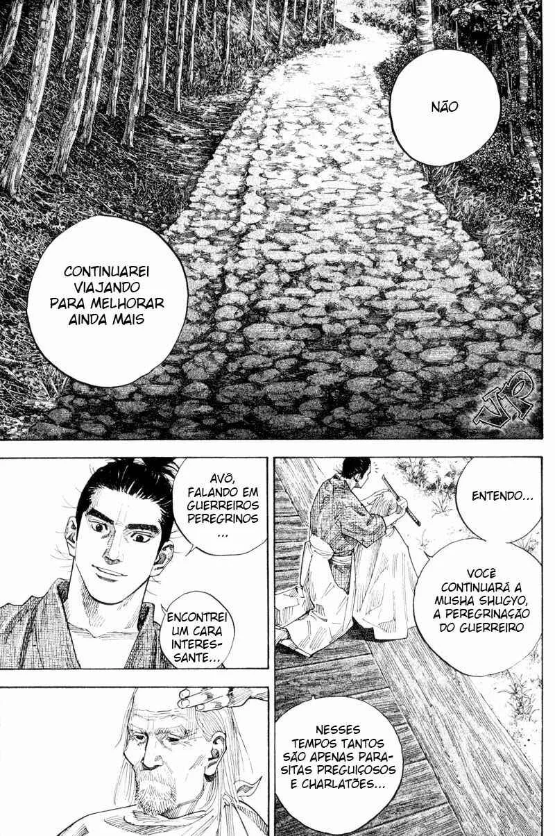Vagabond Capítulo 1 – Shimen Takezo