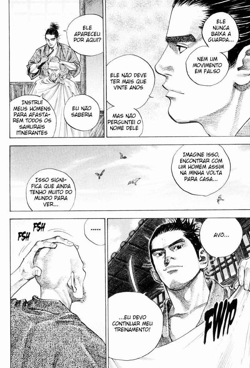 Vagabond Capítulo 1 – Shimen Takezo