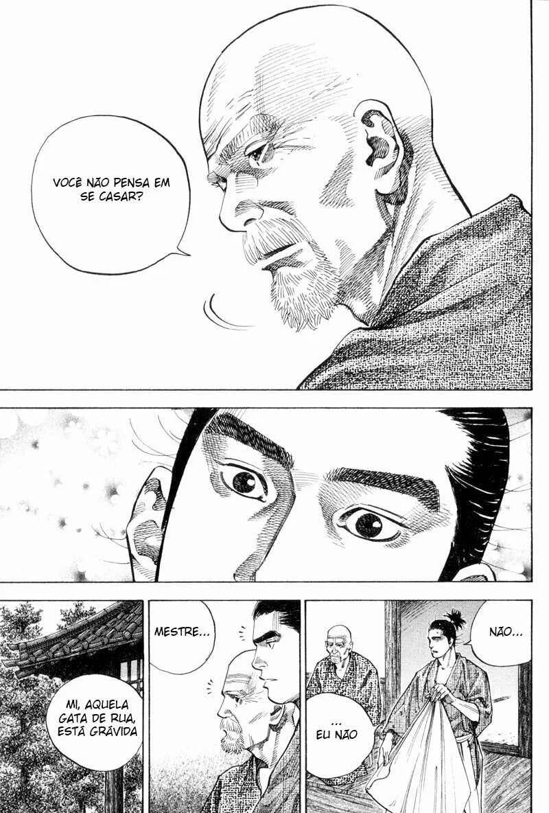 Vagabond Capítulo 1 – Shimen Takezo