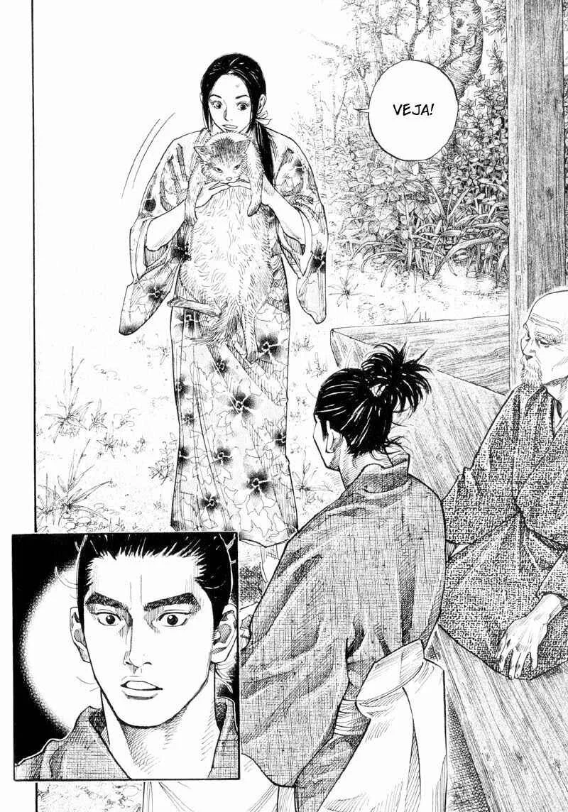 Vagabond Capítulo 1 – Shimen Takezo