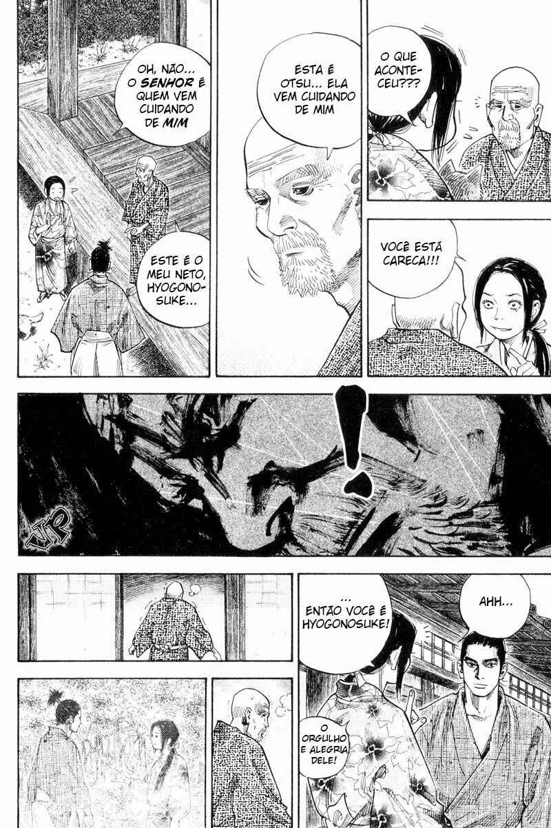 Vagabond Capítulo 1 – Shimen Takezo