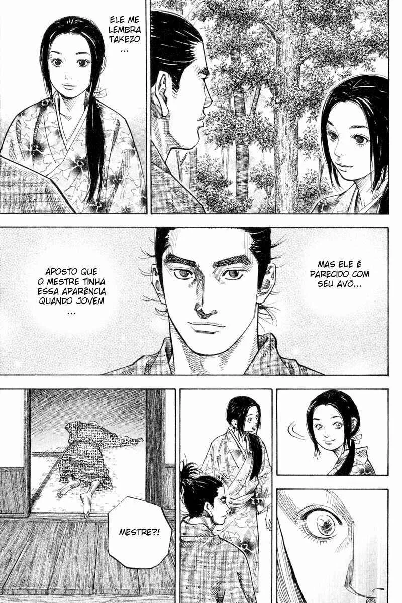 Vagabond Capítulo 1 – Shimen Takezo