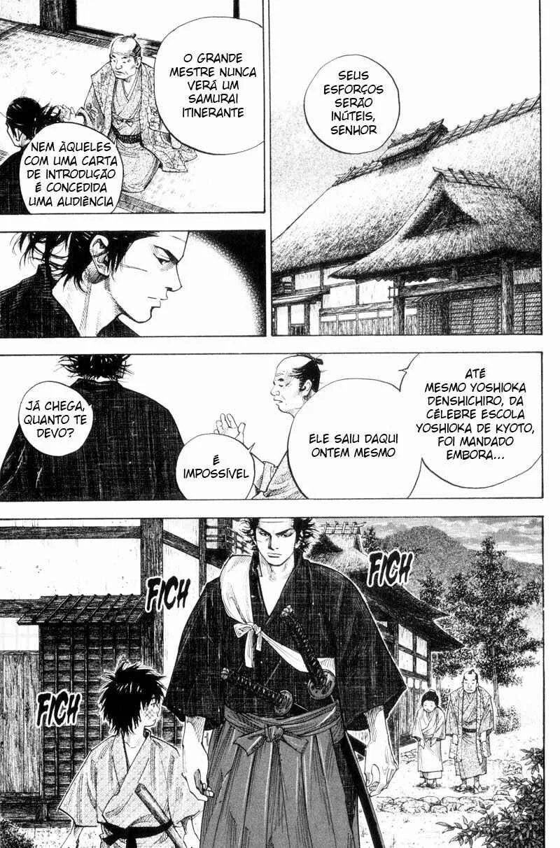 Vagabond Capítulo 1 – Shimen Takezo