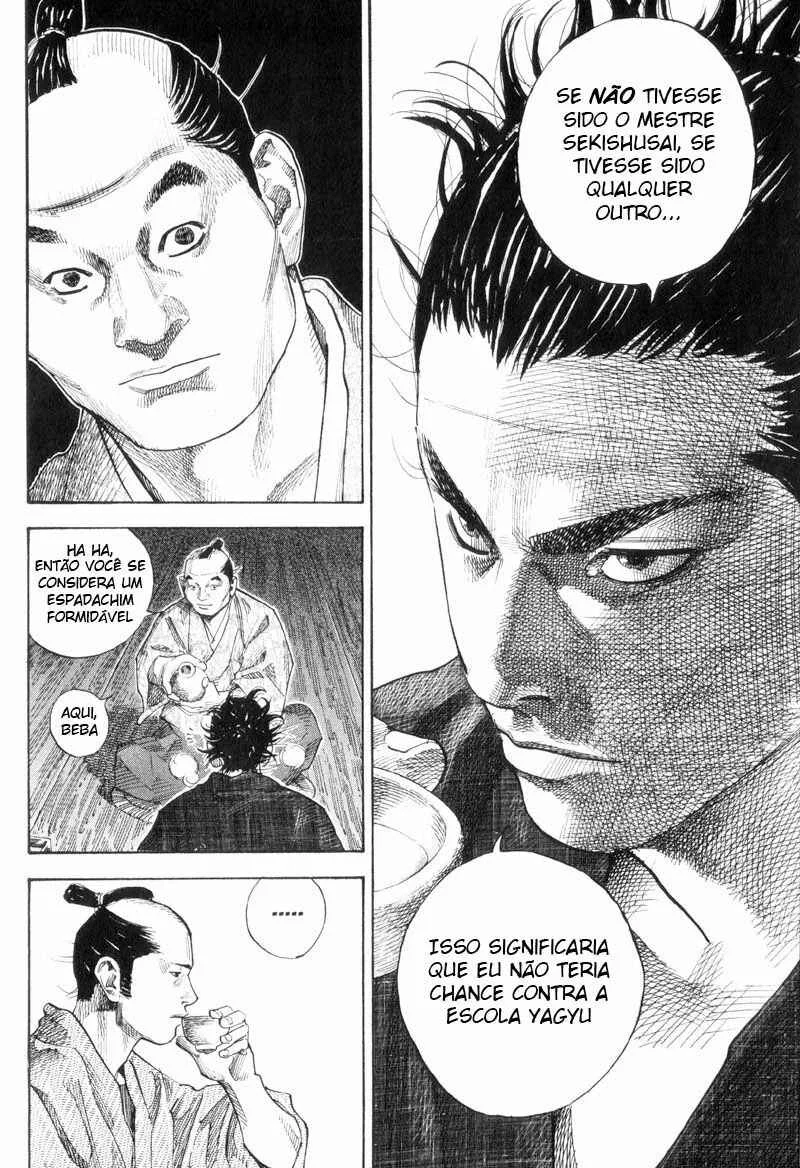 Vagabond Capítulo 1 – Shimen Takezo