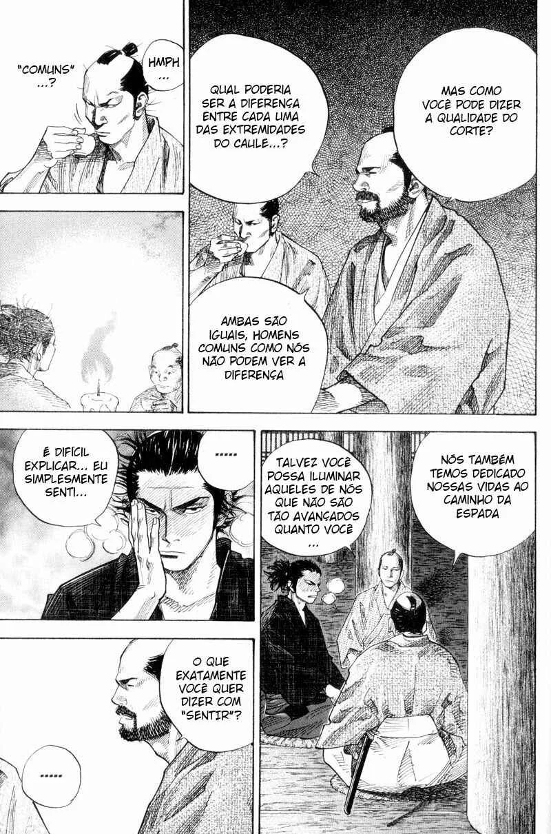 Vagabond Capítulo 1 – Shimen Takezo