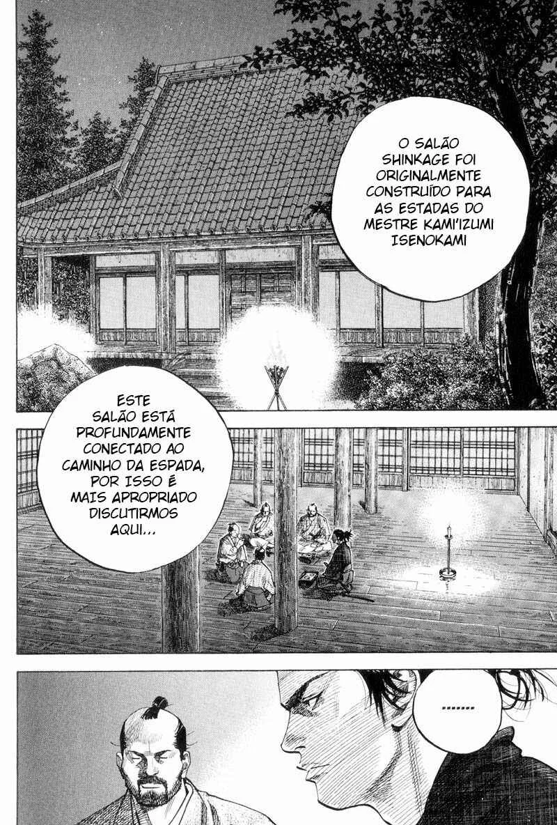 Vagabond Capítulo 1 – Shimen Takezo