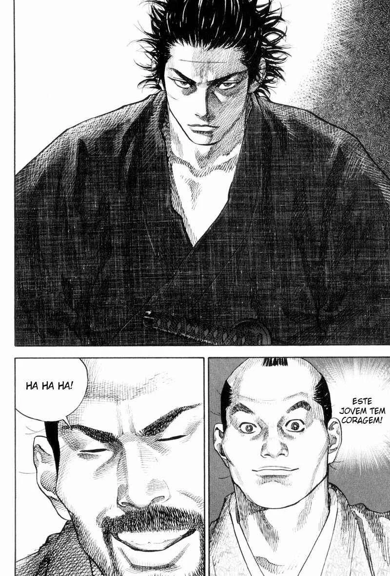 Vagabond Capítulo 1 – Shimen Takezo