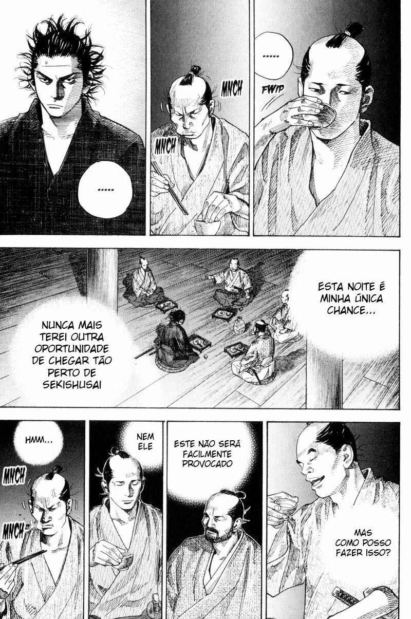 Vagabond Capítulo 1 – Shimen Takezo