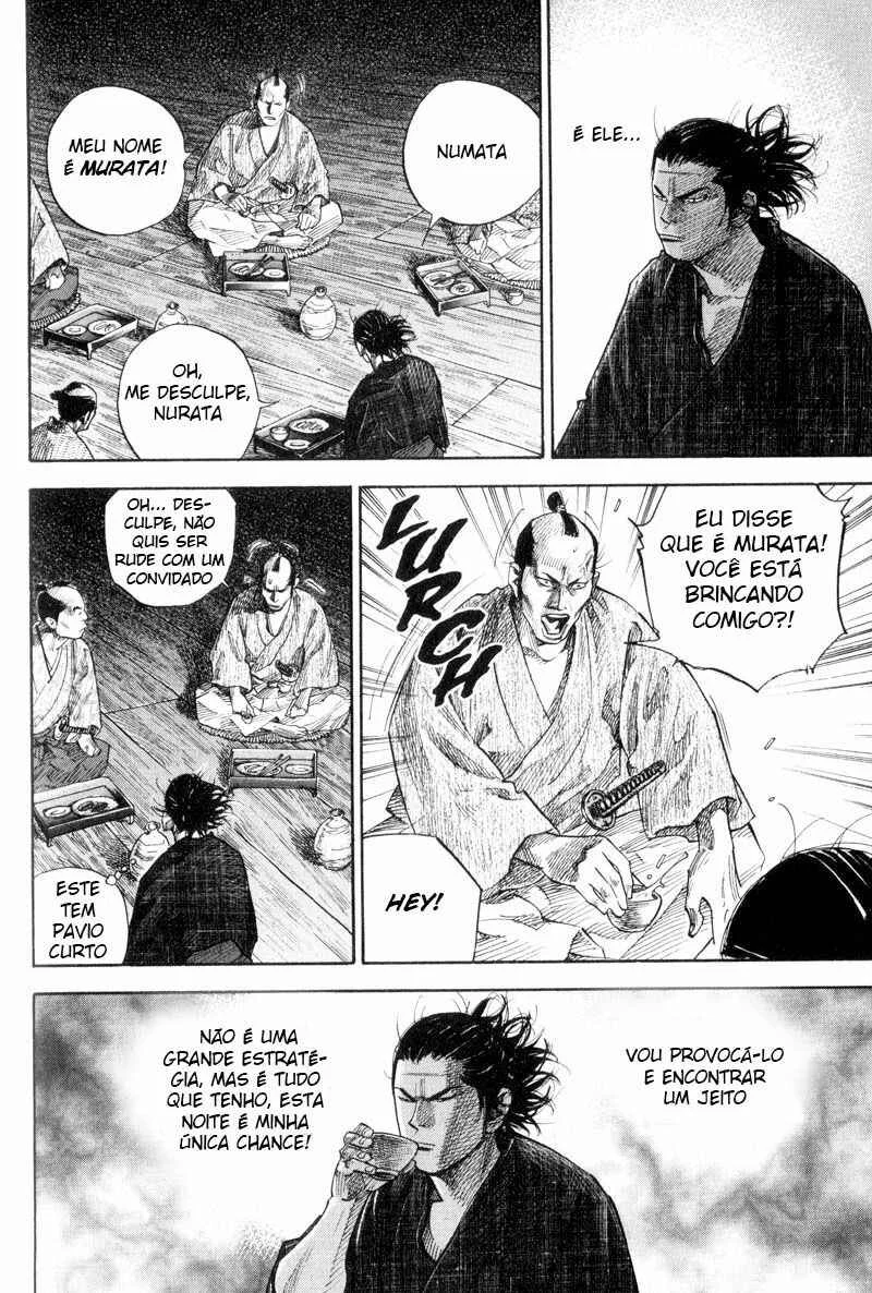 Vagabond Capítulo 1 – Shimen Takezo