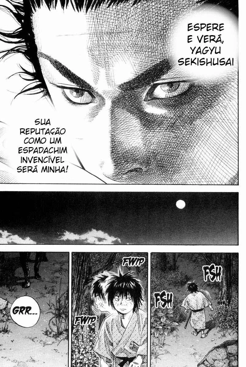 Vagabond Capítulo 1 – Shimen Takezo