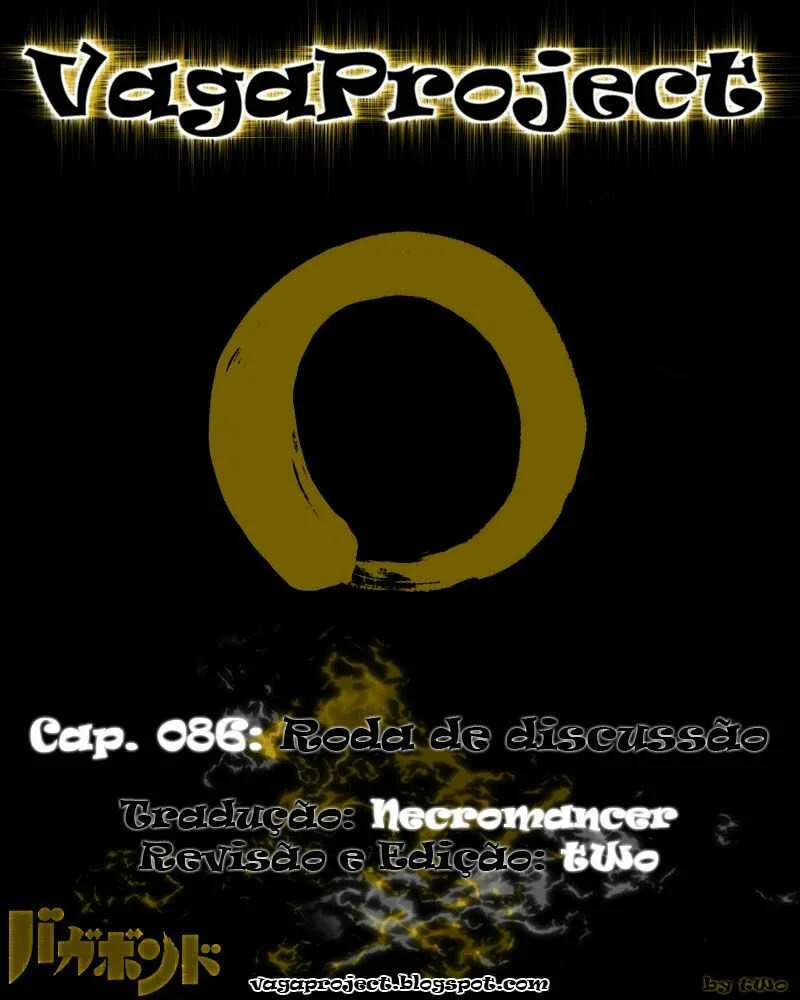 Vagabond Capítulo 1 – Shimen Takezo