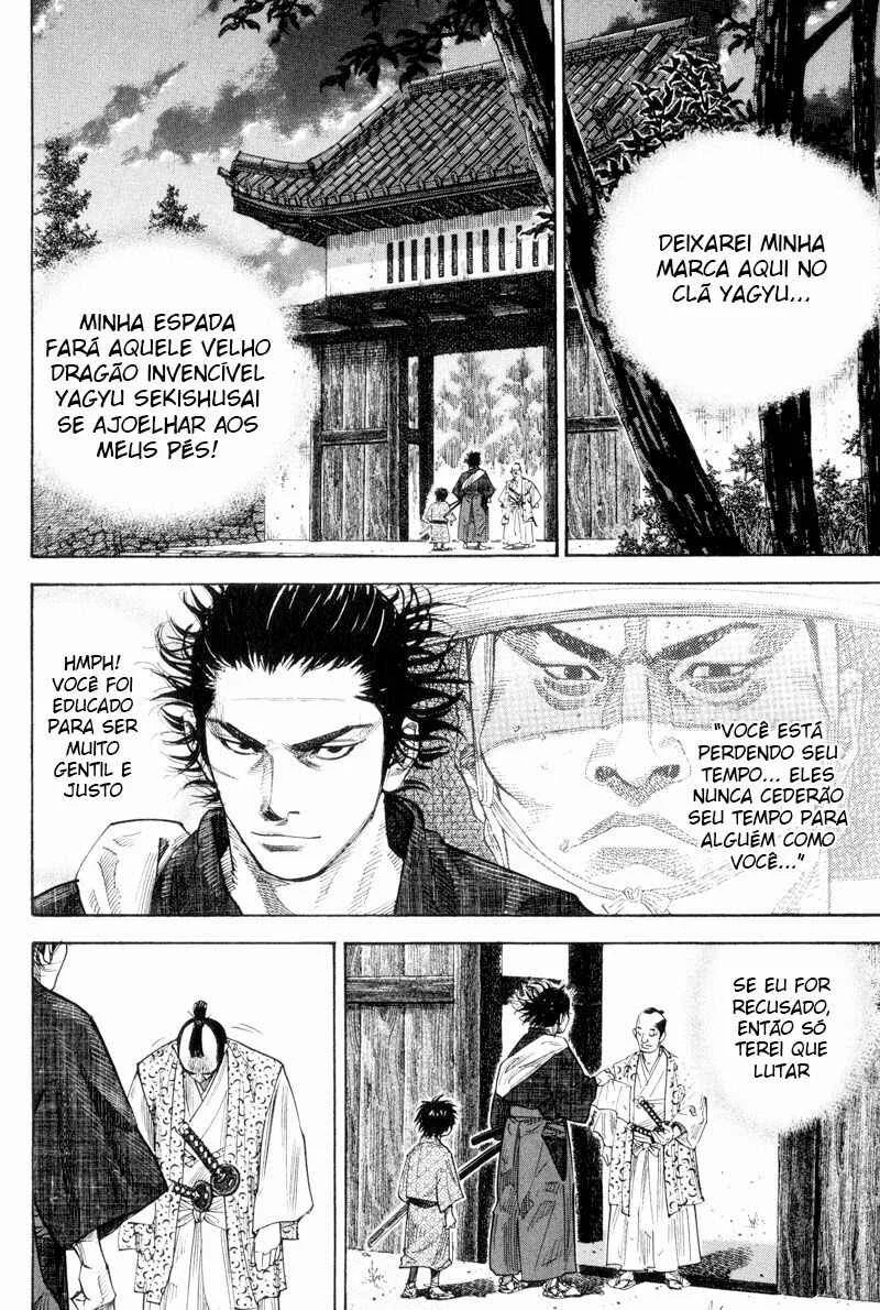 Vagabond Capítulo 1 – Shimen Takezo