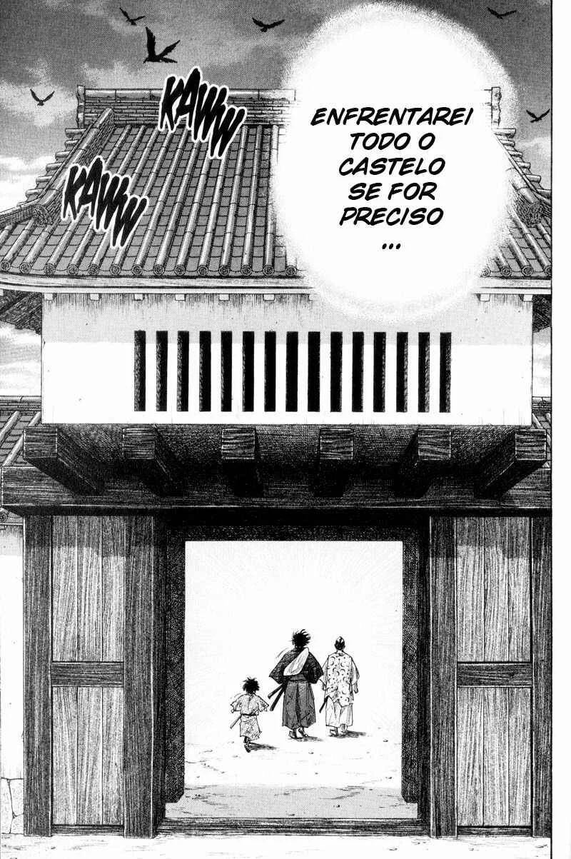 Vagabond Capítulo 1 – Shimen Takezo