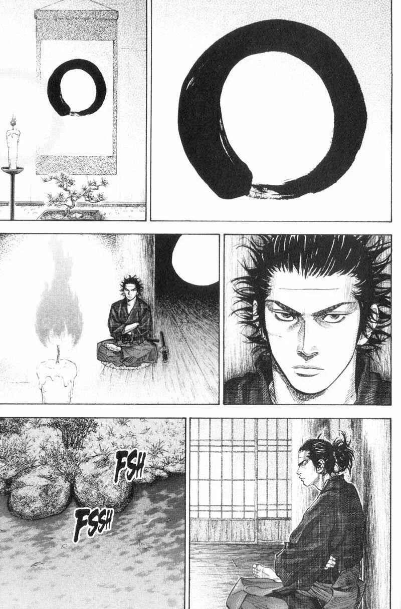 Vagabond Capítulo 1 – Shimen Takezo