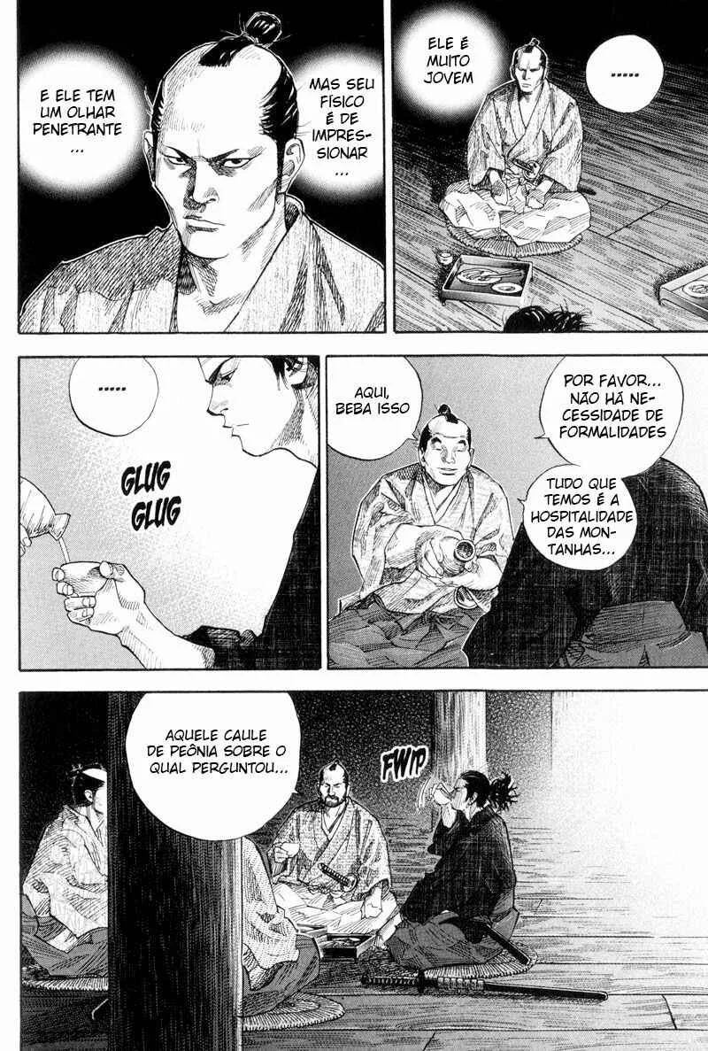 Vagabond Capítulo 1 – Shimen Takezo