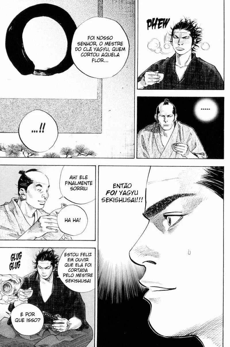Vagabond Capítulo 1 – Shimen Takezo