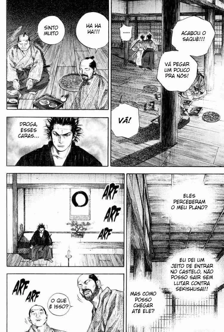 Vagabond Capítulo 1 – Shimen Takezo