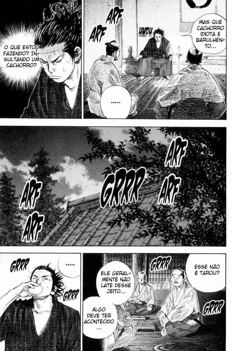 Vagabond Capítulo 1 – Shimen Takezo