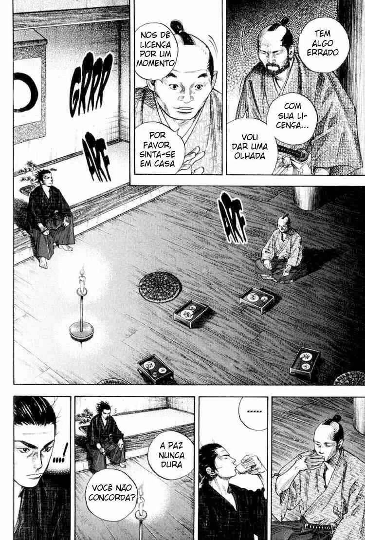 Vagabond Capítulo 1 – Shimen Takezo