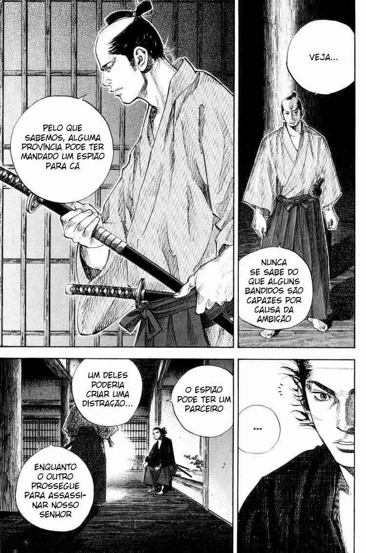 Vagabond Capítulo 1 – Shimen Takezo