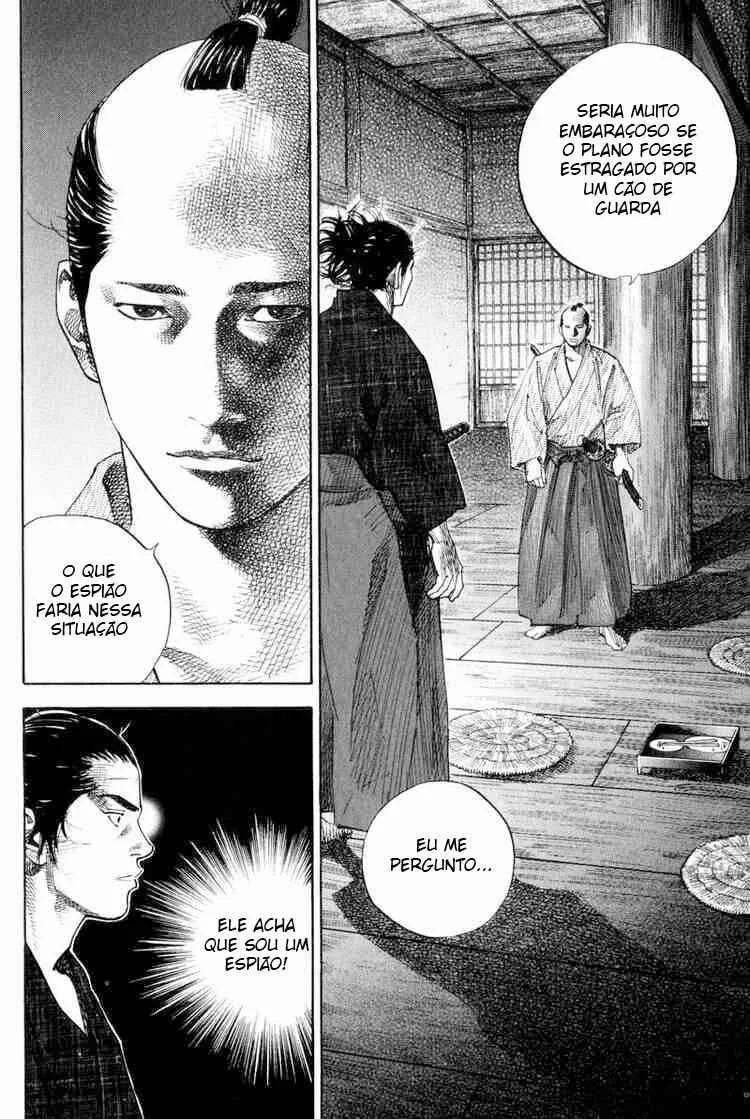Vagabond Capítulo 1 – Shimen Takezo