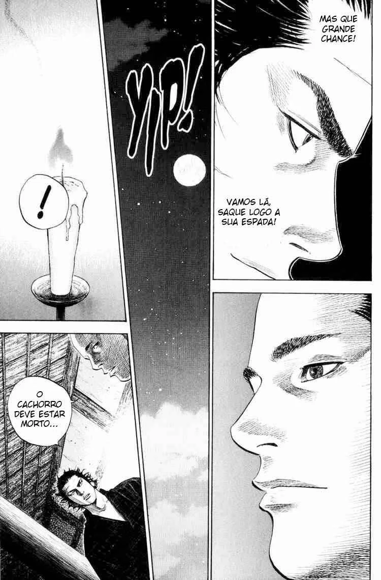 Vagabond Capítulo 1 – Shimen Takezo