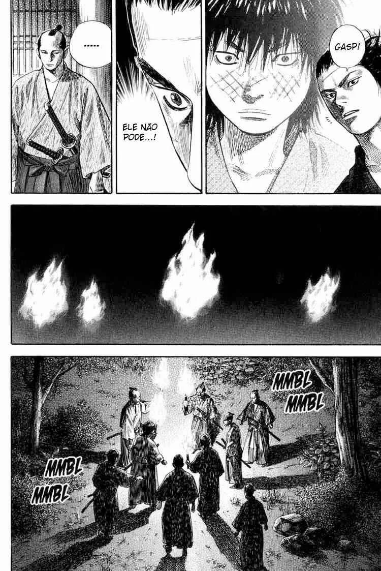 Vagabond Capítulo 1 – Shimen Takezo