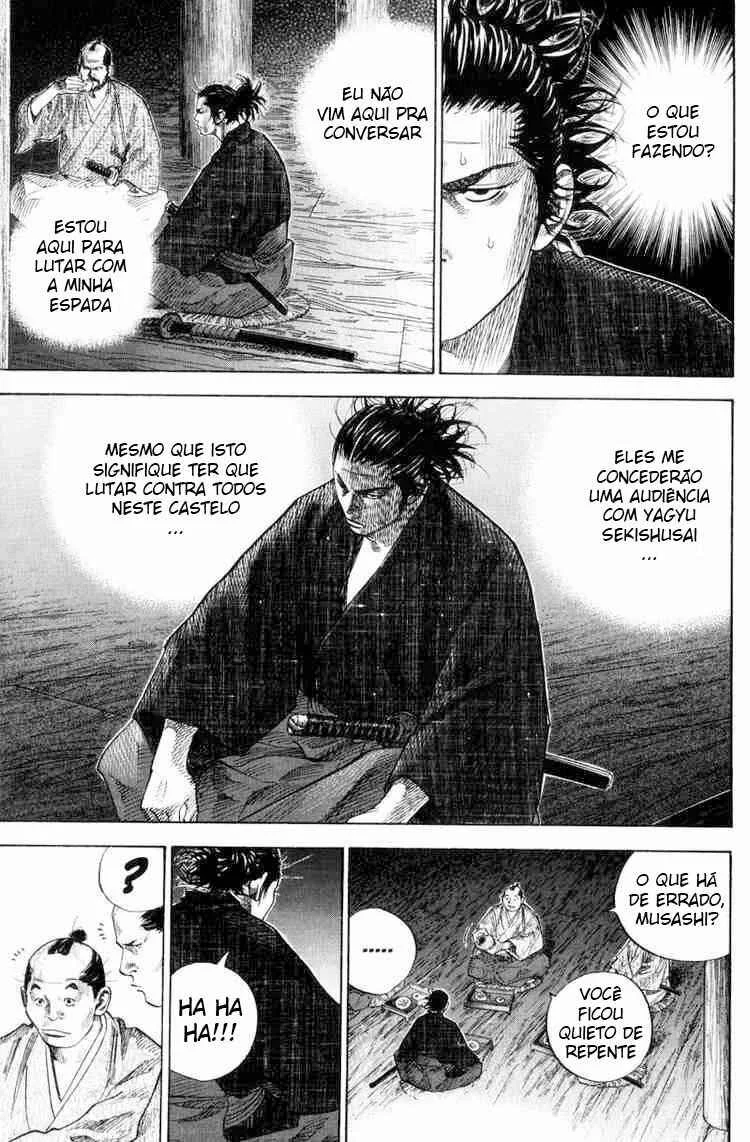 Vagabond Capítulo 1 – Shimen Takezo
