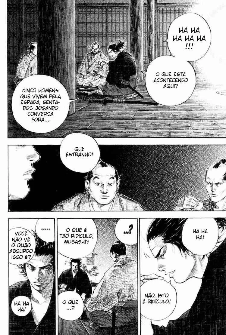 Vagabond Capítulo 1 – Shimen Takezo