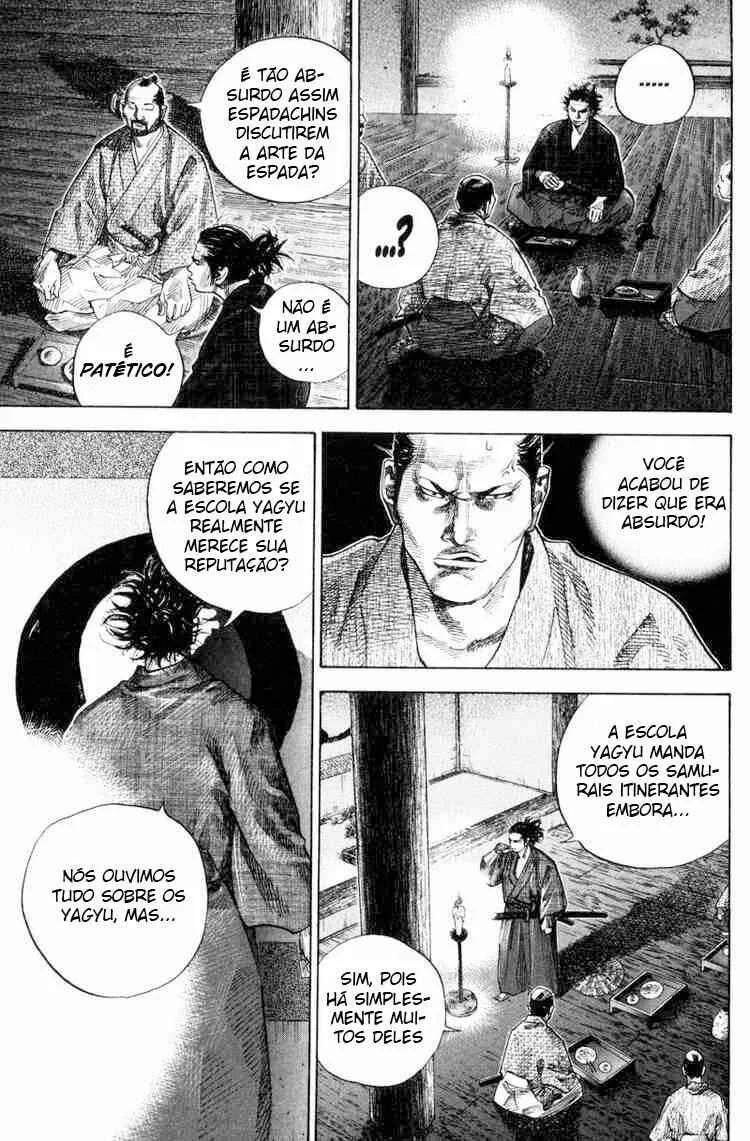 Vagabond Capítulo 1 – Shimen Takezo