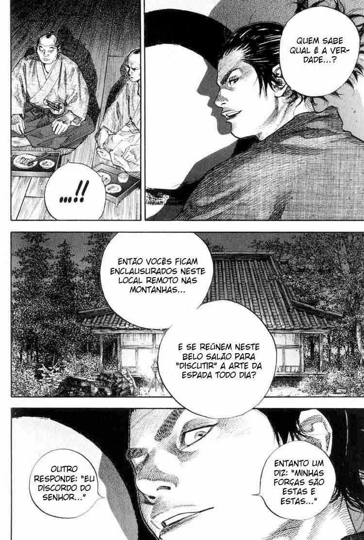 Vagabond Capítulo 1 – Shimen Takezo