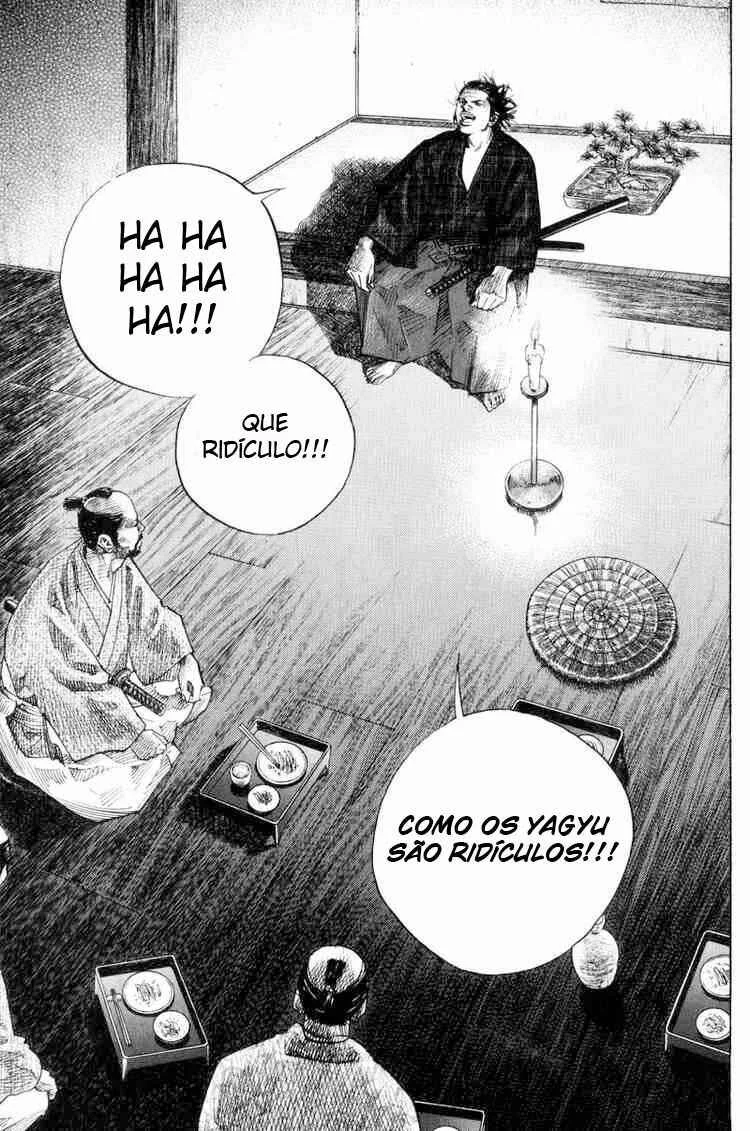 Vagabond Capítulo 1 – Shimen Takezo