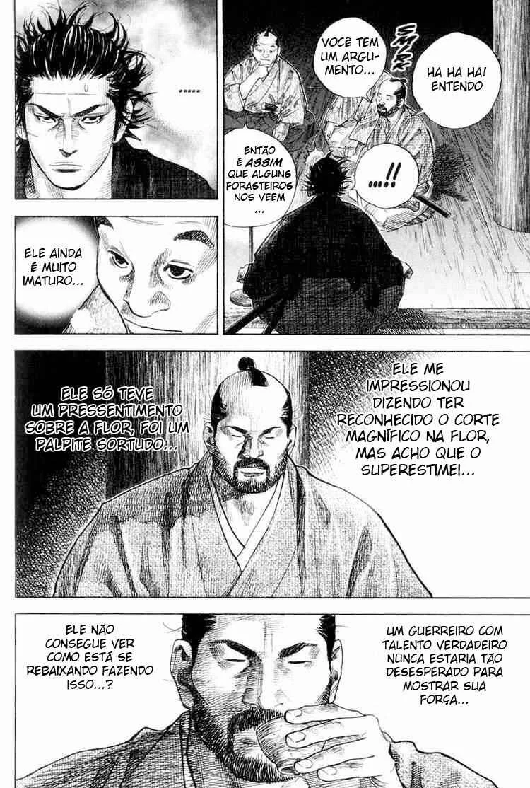 Vagabond Capítulo 1 – Shimen Takezo