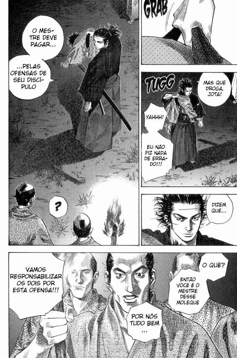 Vagabond Capítulo 1 – Shimen Takezo