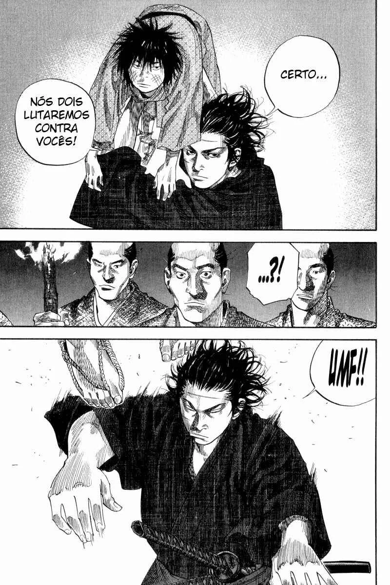 Vagabond Capítulo 1 – Shimen Takezo