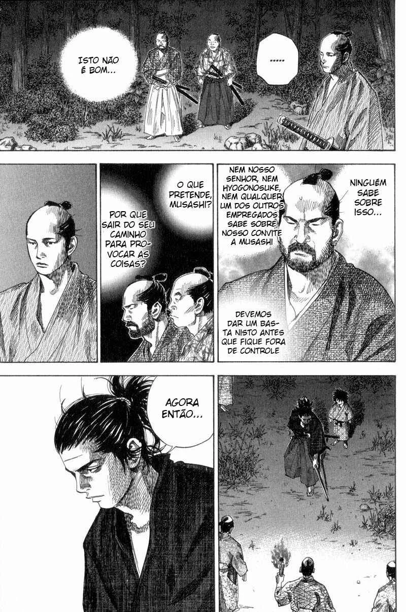Vagabond Capítulo 1 – Shimen Takezo
