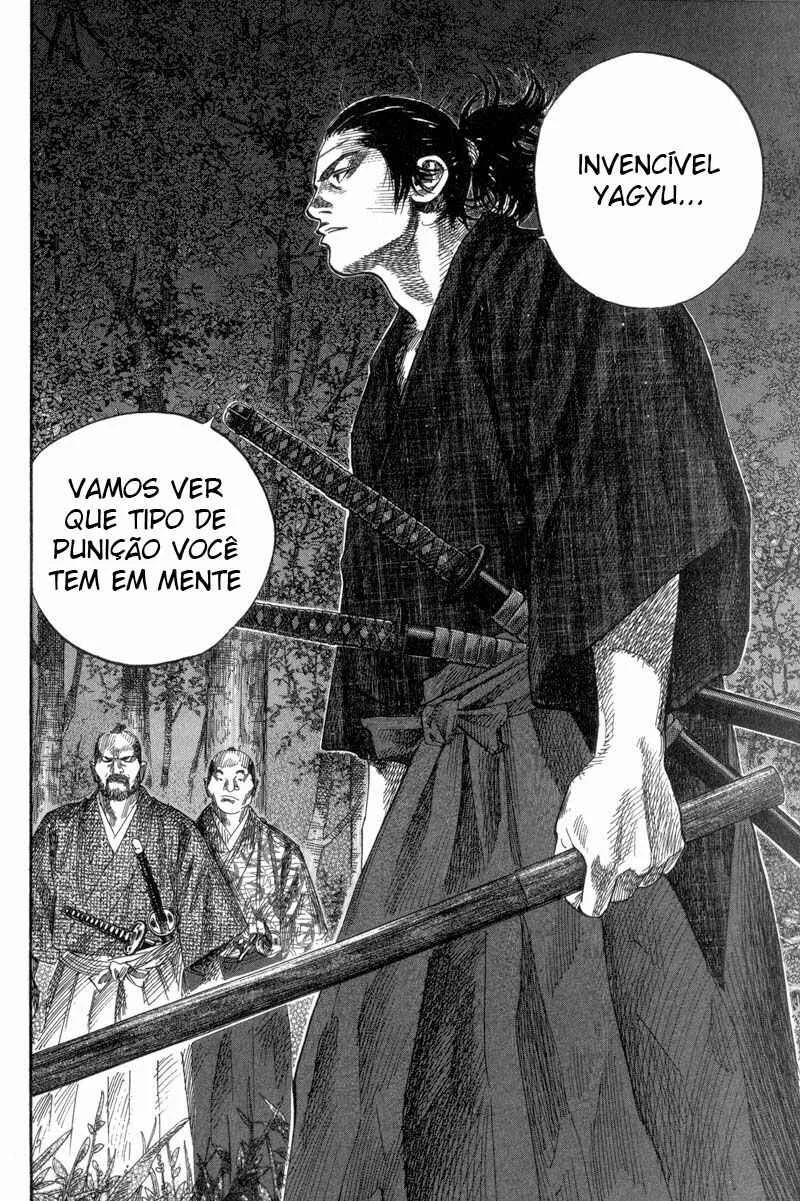 Vagabond Capítulo 1 – Shimen Takezo