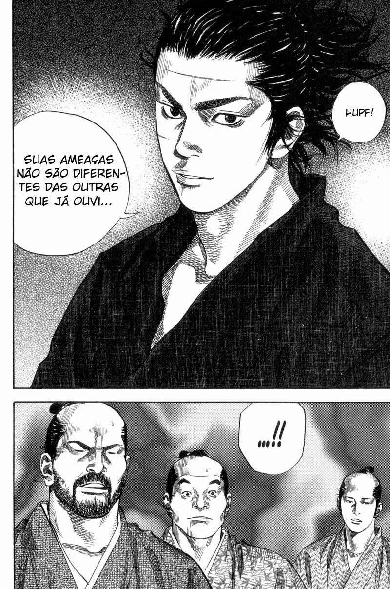 Vagabond Capítulo 1 – Shimen Takezo