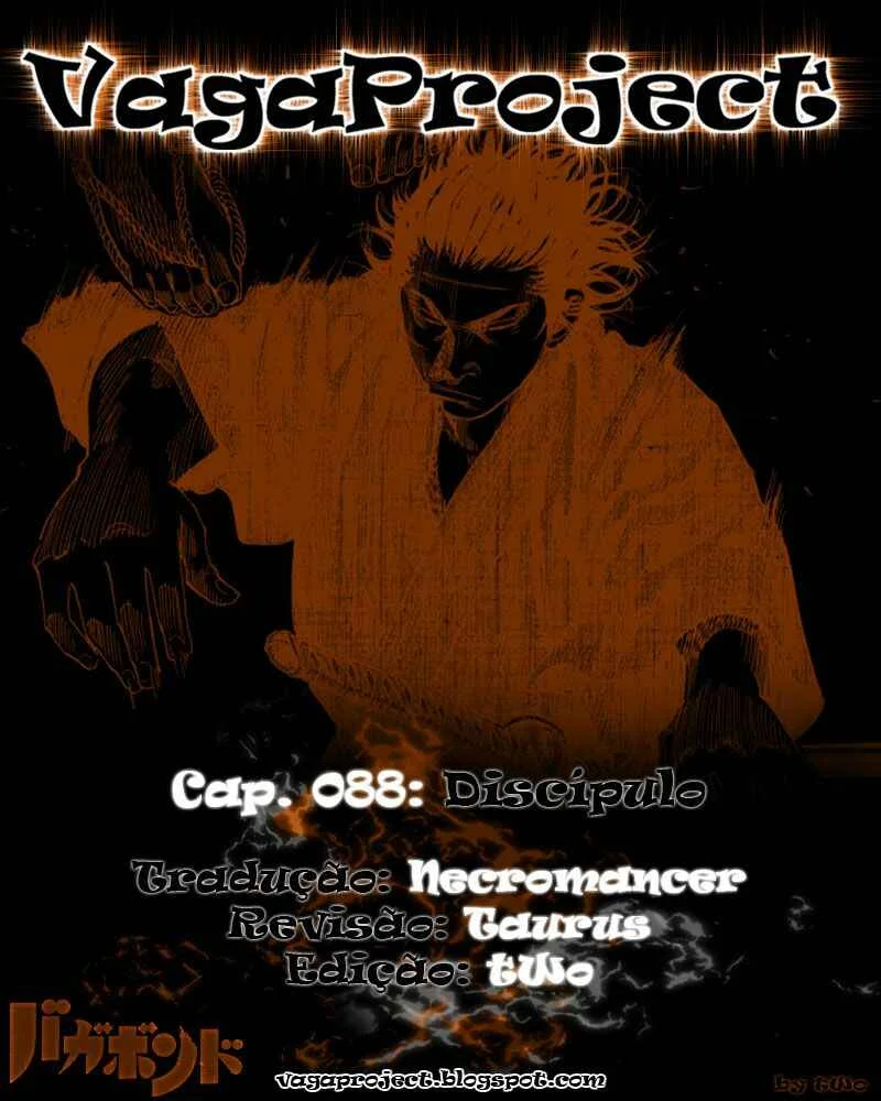 Vagabond Capítulo 1 – Shimen Takezo