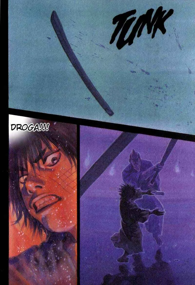 Vagabond Capítulo 1 – Shimen Takezo
