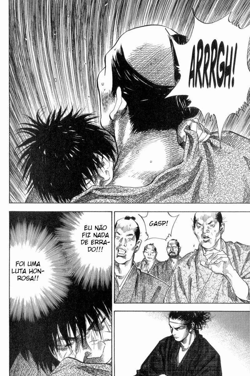 Vagabond Capítulo 1 – Shimen Takezo