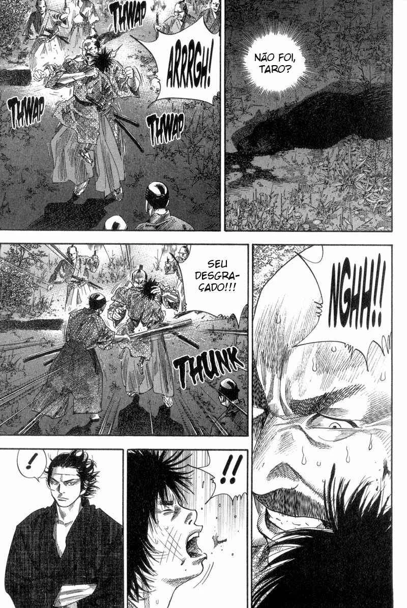 Vagabond Capítulo 1 – Shimen Takezo