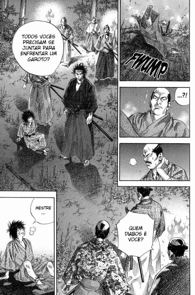 Vagabond Capítulo 1 – Shimen Takezo