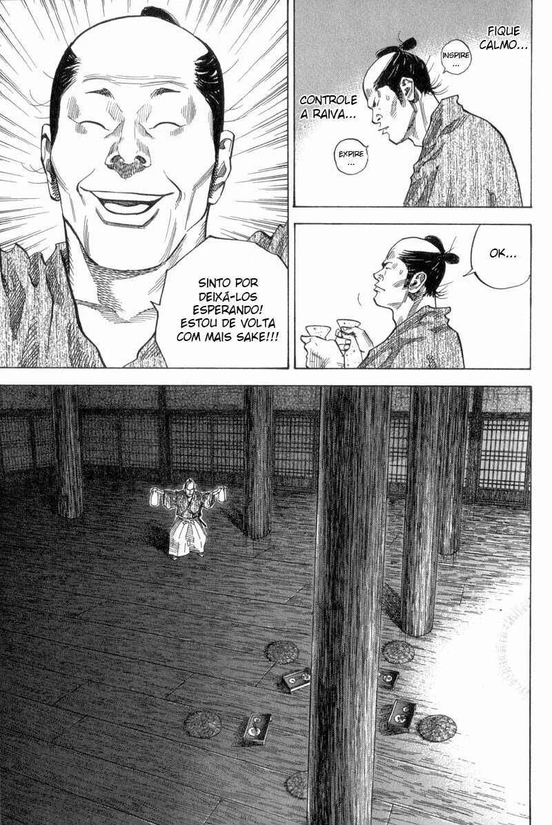 Vagabond Capítulo 1 – Shimen Takezo