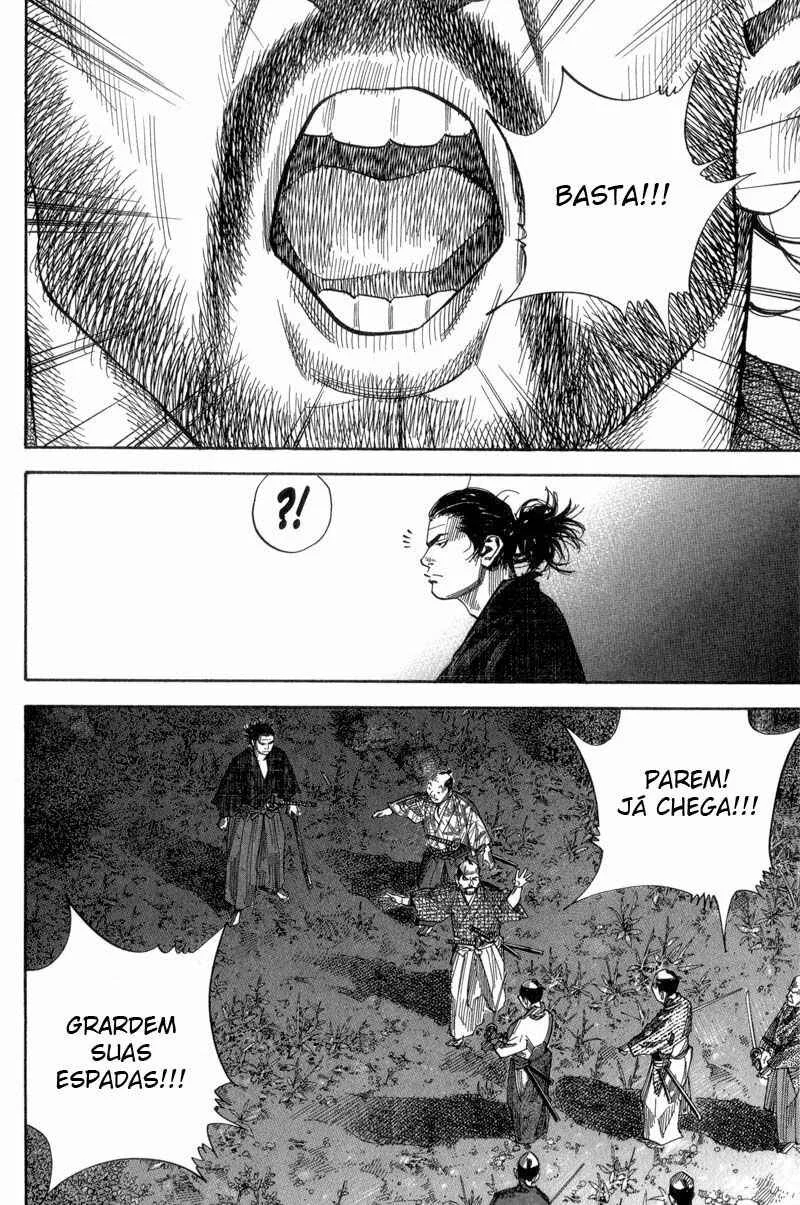 Vagabond Capítulo 1 – Shimen Takezo