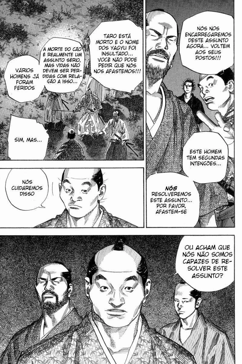 Vagabond Capítulo 1 – Shimen Takezo