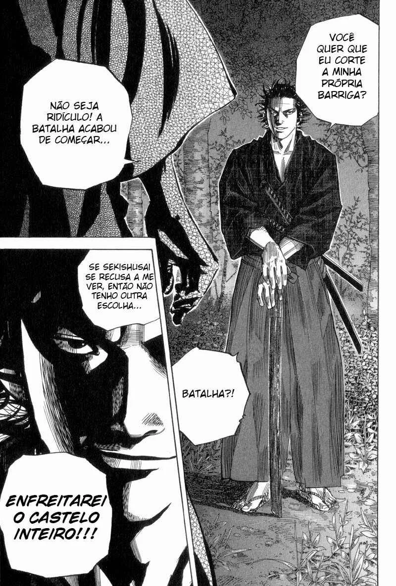 Vagabond Capítulo 1 – Shimen Takezo